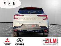 gebraucht Mitsubishi ASX TOP 1.6 Hybrid Automatik