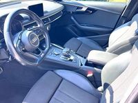 Gebraucht Audi A4 S-Line 150 PS (110 kW) 2019 Grau Kombi