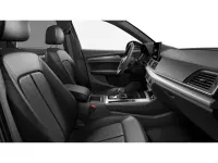 Gebraucht Audi Q5 Ambiente 163 PS (119 kW) 2022 Mythosschwarz metallic SUV