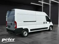 Gebraucht Citroën Jumper 140 PS (102 kW) 2025 Weiss Van / Kleinbus