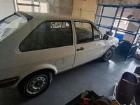 Gebraucht VW Polo 55 PS (40 kW) 1990 Weiß Coupé