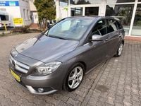 Gebraucht Mercedes B180 122 PS (89 kW) 2014 Mountaingrau  met. Van / Kleinbus