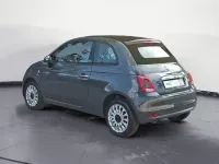 Gebraucht Fiat 500 71 PS (52 kW) 2020 Grau Limousine
