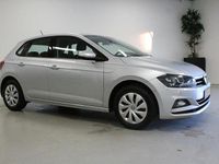 Gebraucht VW Polo Comfortline 97 PS (71 kW) 2019 Grau Limousine