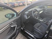 Gebraucht Audi A3 S-Line 150 PS (110 kW) 2025 Schwarz Limousine