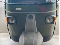 Gebraucht Piaggio APE 14 PS (10 kW) 1976 Grün
