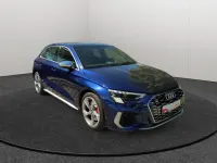 Gebraucht Audi S3 Ambiente 310 PS (228 kW) 2022 Blau Limousine