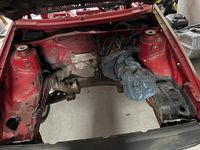 Gebraucht VW Golf II GT 90 PS (66 kW) 1991 Rot Kleinwagen