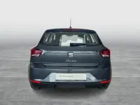 Gebraucht Seat Ibiza Style 110 PS (80 kW) 2023 Grau Kleinwagen