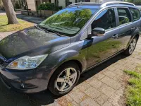 Occasion Ford Focus Style 109 ch (80 kW) 2010 Gris Berline
