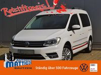 Gebraucht VW Caddy Highline 150 PS (110 kW) 2019 Van / Kleinbus