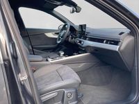 Gebraucht Audi A4 S-Line 204 PS (150 kW) 2025 Grau Kombi
