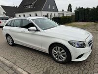 gebraucht Mercedes C220 C 220T d AVANTGARDE MULTIBEAM NAVI SPORTPAKET