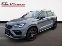 Gebraucht Cupra Ateca Basis 300 PS (220 kW) 2022 Grau SUV