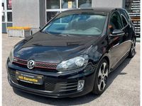 Gebraucht VW Golf GTI 211 PS (155 kW) 2010 Schwarz Coupé