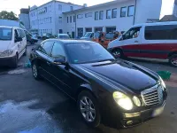 Używany Mercedes E280 190 KM (139 kW) 2007 Sedan/Limuzyna