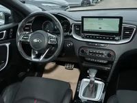 Second-hand Kia Ceed 204 CP (150 kW) 2021 Gri Hatchback