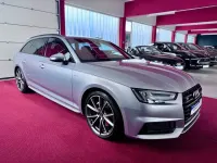 Gebraucht Audi S4 Sport 354 PS (260 kW) 2016 Silber Kombi