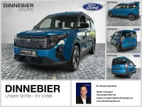 Neu Ford Tourneo 100 kW (136 PS) 2025 Blau (metallic) Van / Kleinbus