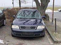 Gebraucht Audi A6 150 PS (110 kW) 1998 Blau Limousine
