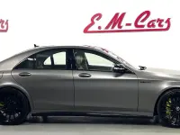 Gebraucht Mercedes S500 AMG 455 PS (334 kW) 2014 Schwarz Limousine