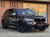 Gebraucht BMW X5 Performance 381 PS (280 kW) 2017 Rubinschwarz metallic SUV