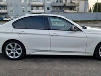 gebraucht BMW 330 F30 D M Paket ab Werk❗GaragenAuto❗M Bremsen❗Vollleder❗