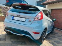 Gebraucht Ford Fiesta ST200 200 PS (147 kW) 2016 Grau Kleinwagen