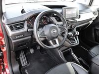 gebraucht Nissan Townstar Kombi L1 N-Design DIG-T 130 EU6d Apple CarPlay Android Auto DAB SHZ Keyless Entry