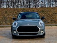 Gebraucht Mini Cooper Chili 136 PS (100 kW) 2016 Grau Kleinwagen