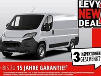 Neu Toyota Proace 120 PS (88 kW) 2025 Weiß Van / Kleinbus