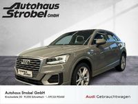 Gebraucht Audi Q2 S-Line 150 PS (110 kW) 2019 Quantumgrau SUV
