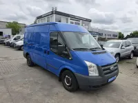 Gebraucht Ford Transit 86 PS (63 kW) 2010 Dunkelblau Pickup