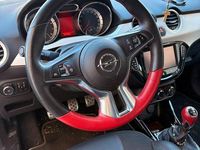 Gebraucht Opel Adam S 150 PS (110 kW) 2014 Weiß Kleinwagen