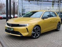 Gebraucht Opel Astra Edition 181 PS (133 kW) 2022 Kult gelb Limousine