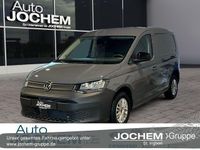 Neu VW Caddy 102 PS (75 kW) 2025 Grau Van / Kleinbus