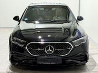 Gebraucht Mercedes E450 AMG 367 PS (269 kW) 2025 Obsidianschwarz (metallic) Limousine