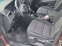 gebraucht VW Touran 2.0 TDI Erste hand