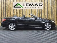 Gebraucht Mercedes E250 AMG 204 PS (150 kW) 2013 Schwarz Cabrio