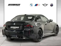 Neu BMW M2 Performance 480 PS (353 kW) 2026 Black sapphire Coupé
