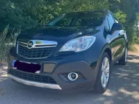 Gebraucht Opel Mokka Edition 140 PS (102 kW) 2013 Schwarz SUV