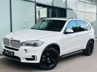 Gebraucht BMW X5 M Sport 313 PS (230 kW) 2016 Weiß SUV