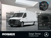 Gebraucht Mercedes Sprinter 170 PS (125 kW) 2024 Weiss / arktikweiss Van