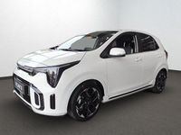 Gebraucht Kia Picanto 79 PS (58 kW) 2025 Weiss Kleinwagen