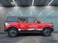 Gebraucht Ford Bronco 334 PS (245 kW) 2023 Rot SUV