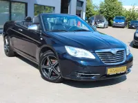 Gebraucht Lancia Flavia 170 PS (125 kW) 2013 Schwarz Cabrio