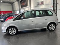 Second-hand Opel Meriva 105 CP (77 kW) 2006 Argintiu Monovolum