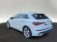 Second-hand Audi A3 Advanced Plus 116 CP (85 kW) 2025 Alb Berlinǎ