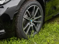 Gebraucht BMW 318 Shadowline 150 PS (110 kW) 2024 Schwarz 2 Kombi