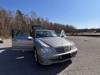Gebraucht Mercedes C200 Elegance 163 PS (119 kW) 2004 Kombi